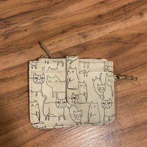 Cat wallet